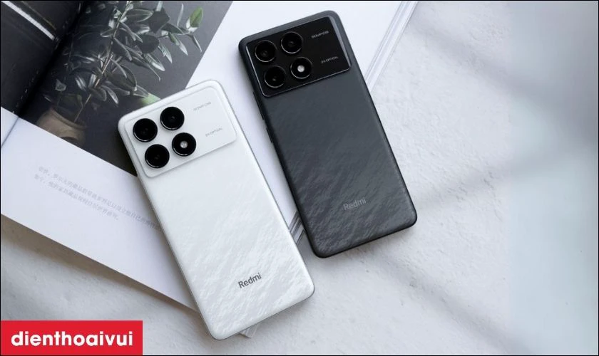 Xiaomi Redmi K70