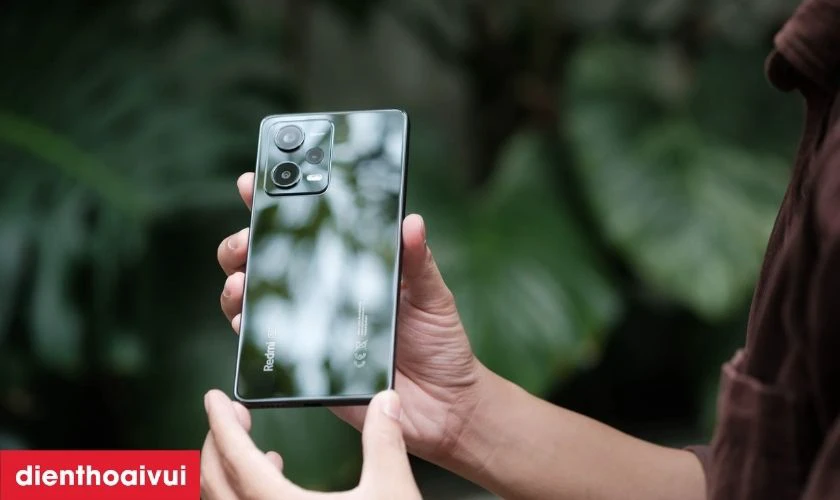 D&ograve;ng điện thoại Xiaomi Redmi Note 12 Pro mới nhất