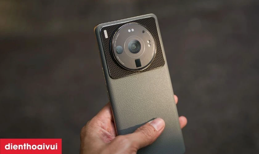 D&ograve;ng điện thoại Xiaomi 12S Ultra mới nhất