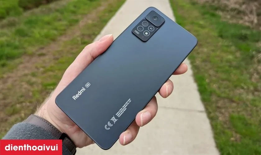 C&aacute;c d&ograve;ng Redmi mới nhất của Xiaomi