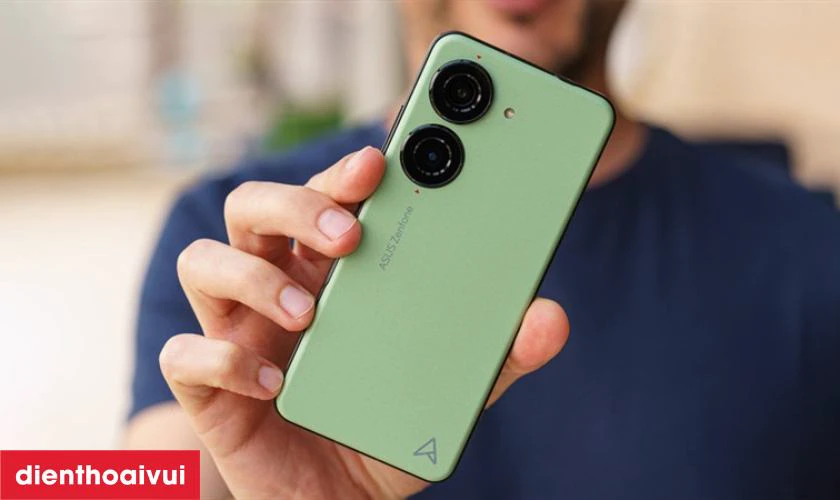 Camera sắc n&eacute;t 50MP