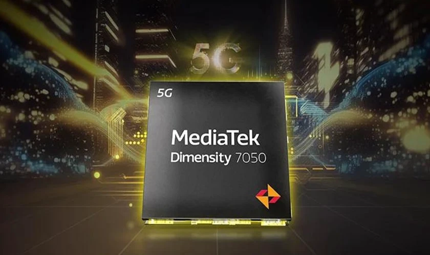 Dimensity 7050 ngang với chip Snapdragon nào hiện nay?