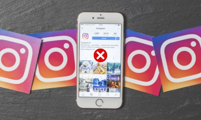 Tài khoản Instagram bị đình chỉ kháng cáo bao lâu có kết quả? Tối đa 7 ngày làm việc