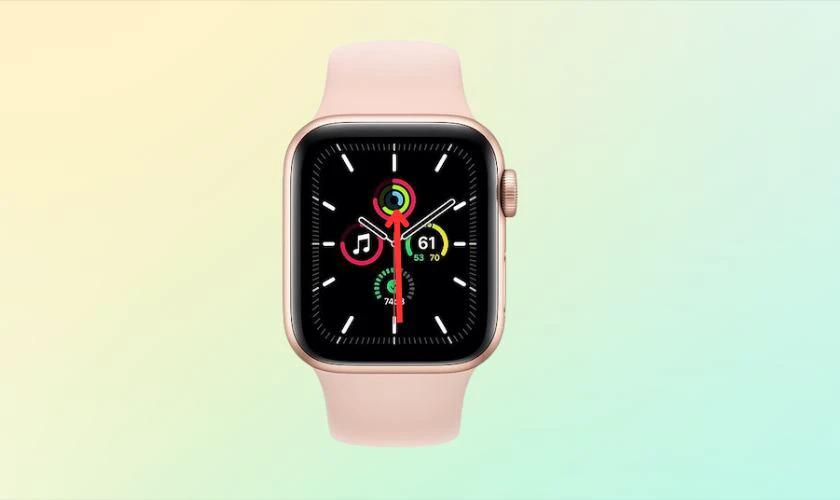 Hướng dẫn c&aacute;ch định vị iPhone th&ocirc;ng qua r&ecirc;n Apple Watch 