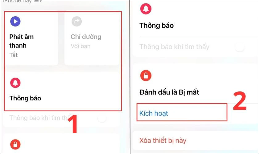 Bấm v&agrave;o h&igrave;nh thức t&igrave;m kiếm bạn muốn