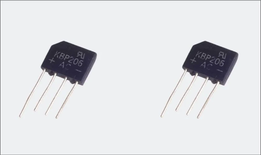 Diode biến dung (Varactor Diode)