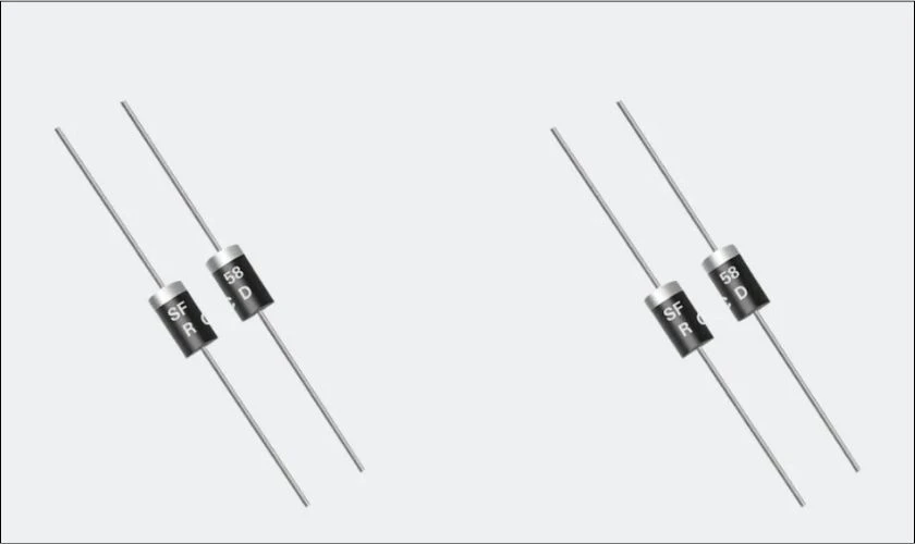 Diode xung là gì