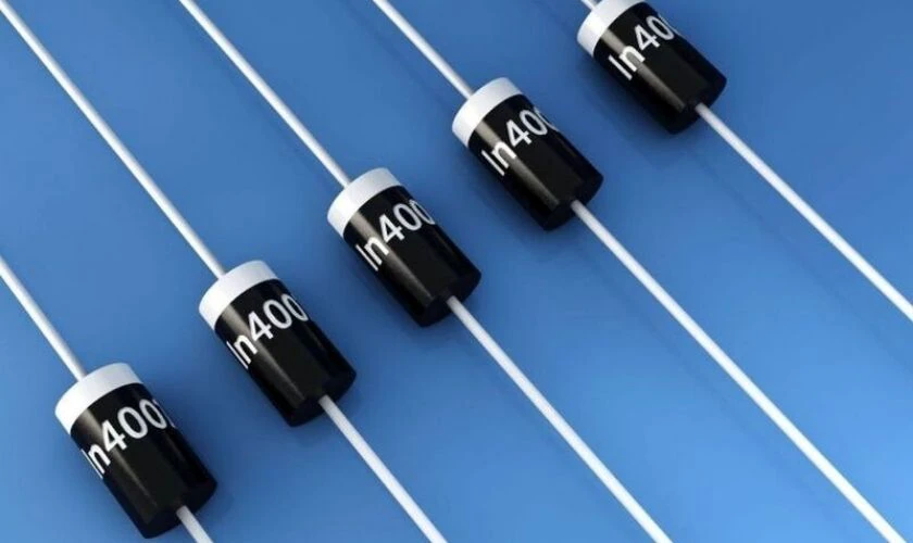 Diode có công dụng là gì?