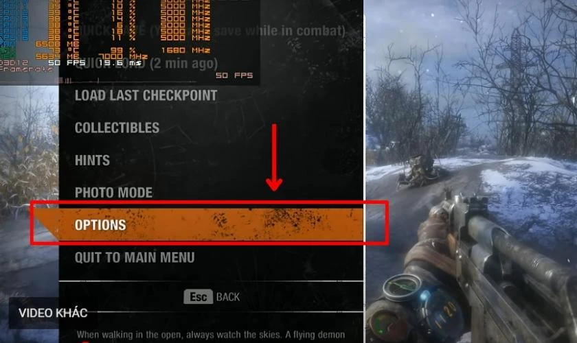 Metro Exodus