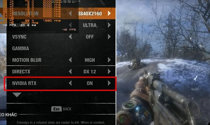 NVIDIA RTX