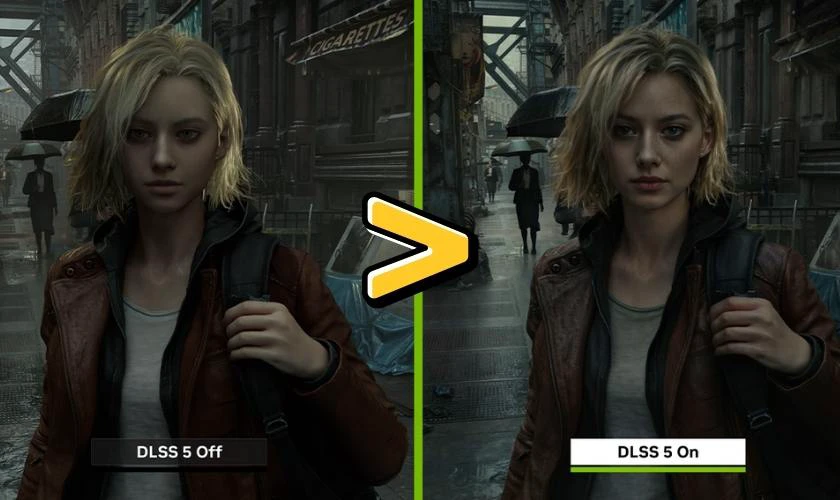 DLSS 5 có gì mới? Mô hình Neural Rendering 2.0 mang đến đột phá về chất lượng hình ảnh