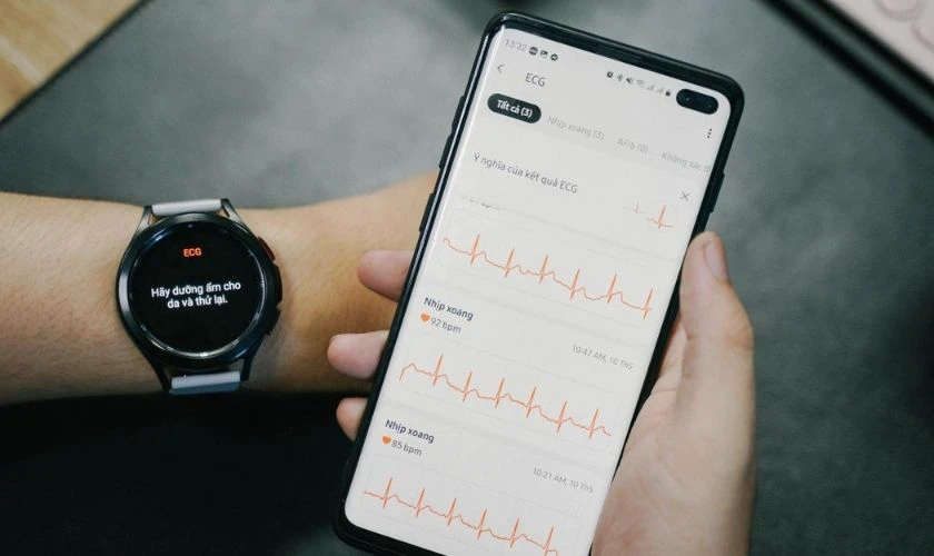 C&aacute;ch đo huyết &aacute;p bằng điện thoại: Nguy&ecirc;n l&yacute; hoạt động