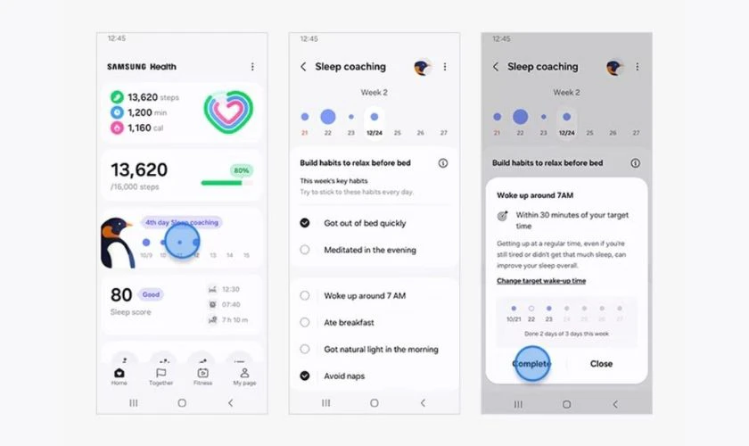 Samsung Health