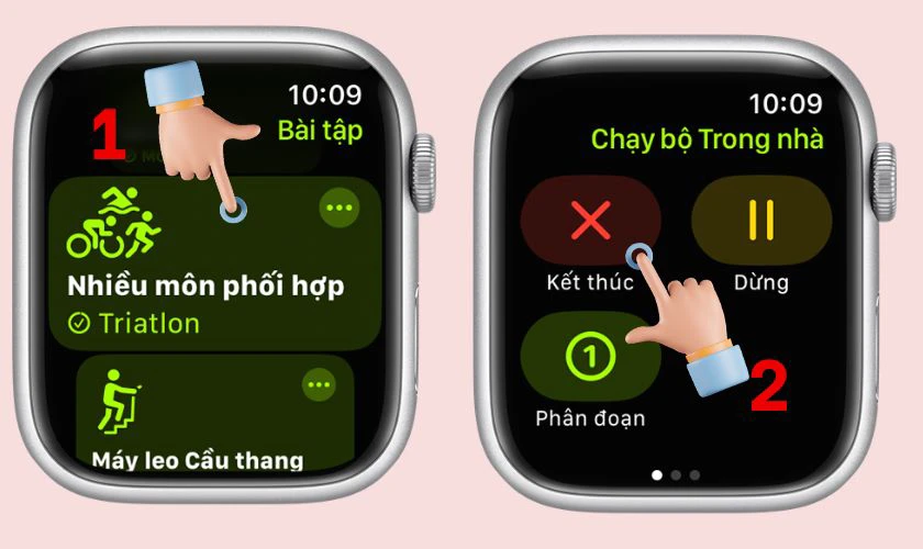 Hướng dẫn kiểm tra nhịp tim theo b&agrave;i tập