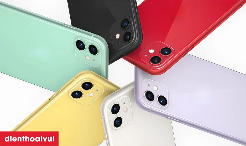 Độ vỏ iPhone 11 l&ecirc;n 12
