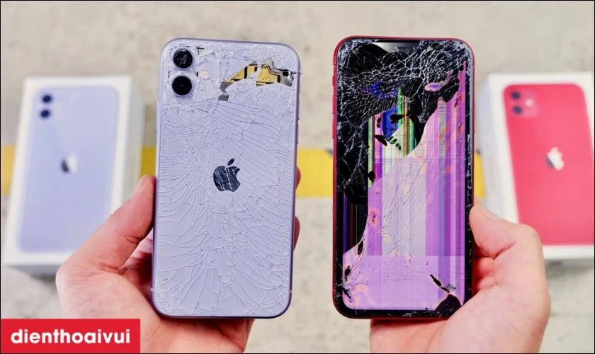 Khi nào nên độ vỏ iPhone 11 lên iPhone 15 Pro?