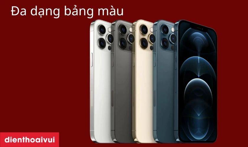 Tự do lựa chọn m&agrave;u sắc