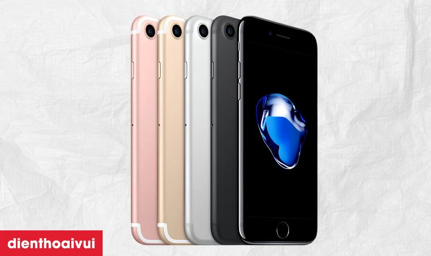 Độ vỏ iPhone 7 l&ecirc;n 8 gi&aacute; rẻ, uy t&iacute;n tại TP.HCM v&agrave; H&agrave; Nội
