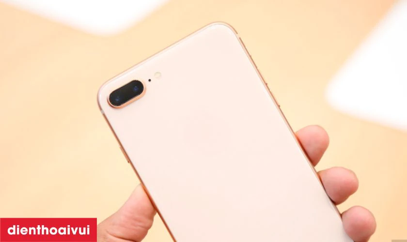 Những điều cần lưu &yacute; khi độ vỏ iPhone 7 Plus l&ecirc;n 8 Plus