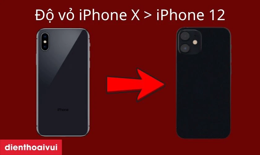 Độ vỏ iPhone X l&ecirc;n 12 l&agrave; g&igrave;? C&aacute;ch bảo vệ mặt lưng k&iacute;nh iPhone X?