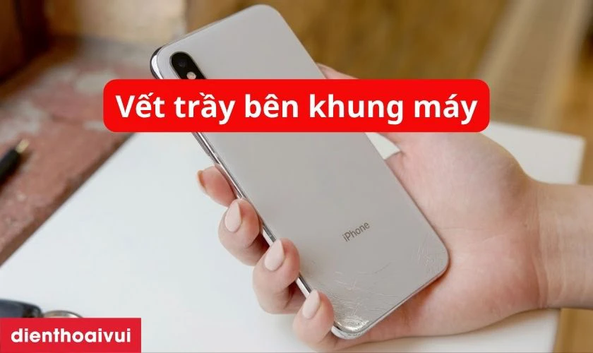 Cần ch&uacute; &yacute; g&igrave; khi muốn thay vỏ iPhone X l&ecirc;n iPhone 12?
