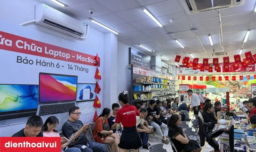 Độ vỏ iPhone X l&ecirc;n th&agrave;nh iPhone 12 chuy&ecirc;n nghiệp, uy t&iacute;n tại Điện Thoại Vui