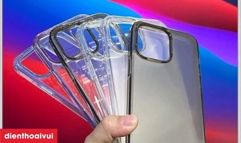 C&aacute;ch để giữ vỏ iPhone lu&ocirc;n đẹp như mới