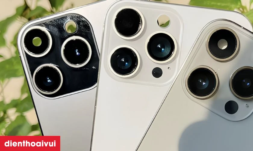 Th&ocirc;ng tin về dịch vụ độ vỏ XR l&ecirc;n 15 Pro