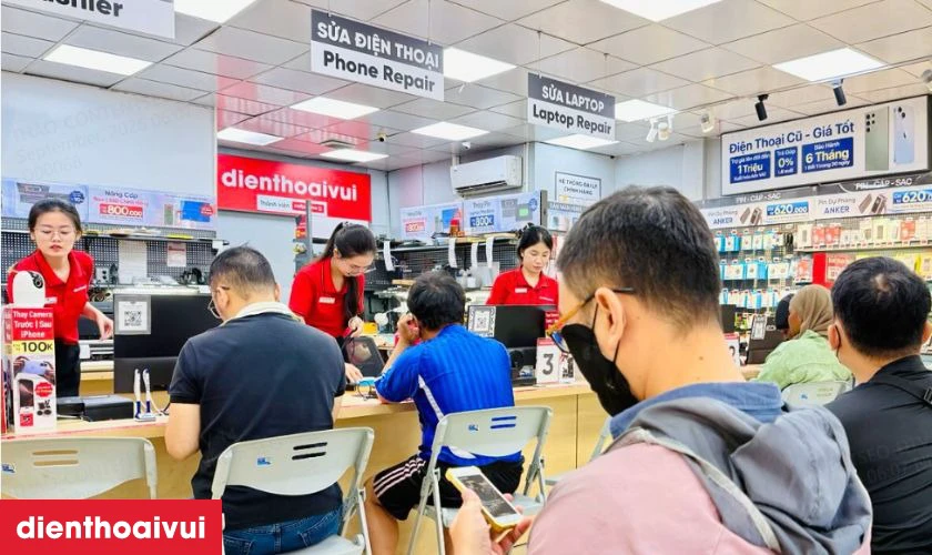 Địa chỉ độ vỏ iPhone XR uy t&iacute;n tại Tp HCM, H&agrave; Nội