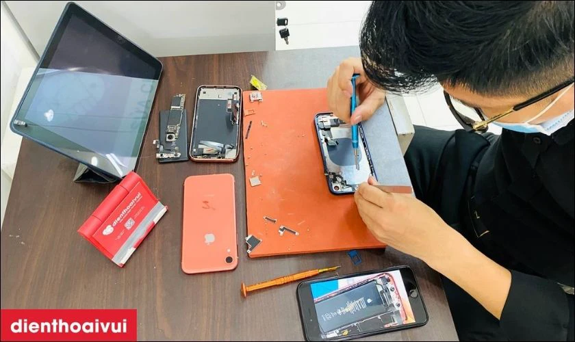 Quyền lợi khi độ vỏ iPhone tại Điện Thoại Vui