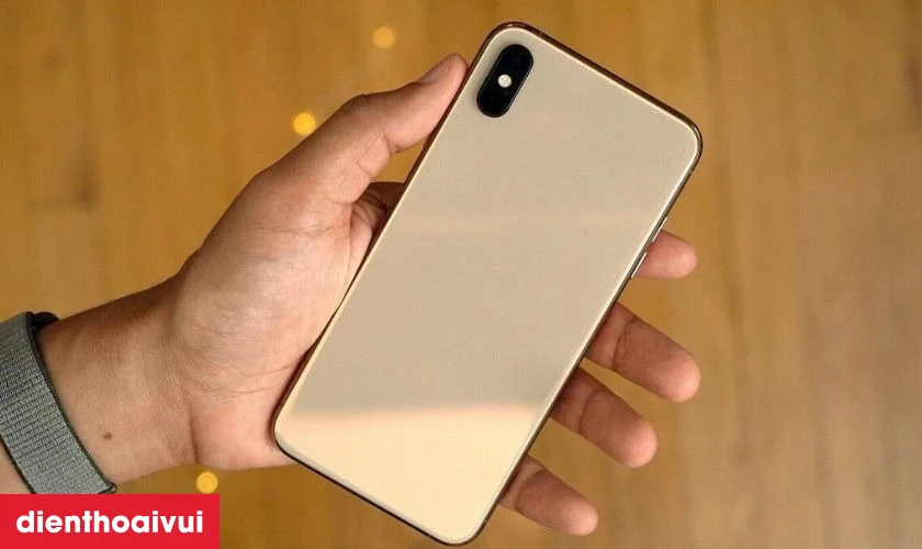 Độ vỏ iPhone Xs Max l&ecirc;n 12 Pro Max