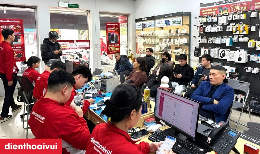 Độ vỏ Xs Max l&ecirc;n th&agrave;nh 12 Pro Max gi&aacute; rẻ tại Điện Thoại Vui