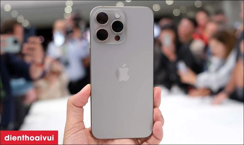 Vỏ iPhone 15 Series có điểm đặc biệt gì nổi bật?