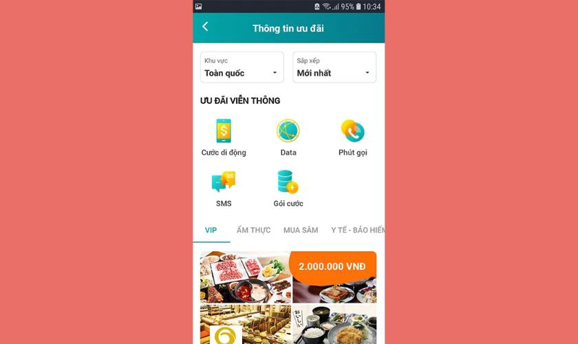 Cách đổi điểm Viettel++ bằng ứng dụng My Viettel nhanh