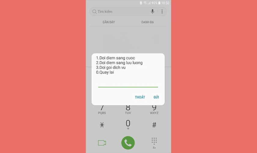 Đổi điểm Viettel++ sang Data nhanh
