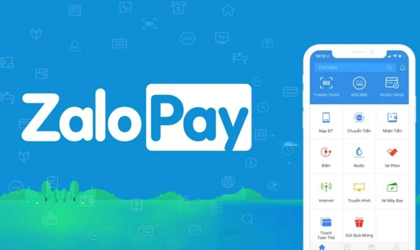 Đổi số điện thoại Zalo Pay tr&ecirc;n Zalo