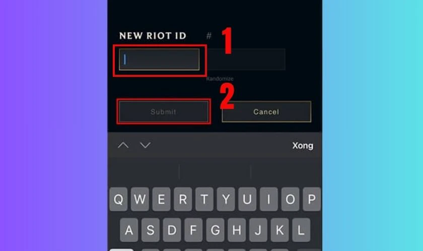 C&aacute;ch đổi t&ecirc;n Li&ecirc;n Minh Tốc Chiến tr&ecirc;n Riot