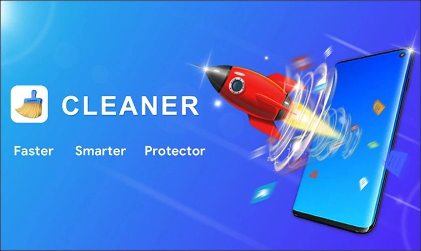 Sử dụng phần mềm dọn r&aacute;c iPhone