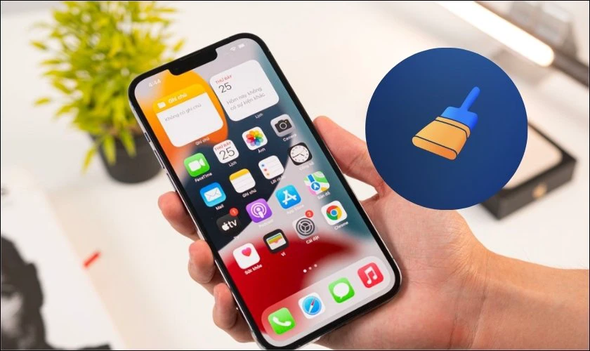 C&acirc;u hỏi thường gặp khi dọn r&aacute;c iPhone