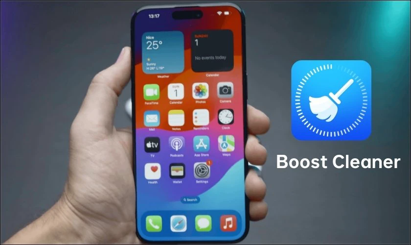 C&oacute; n&ecirc;n d&ugrave;ng phần mềm dọn r&aacute;c cho iPhone?