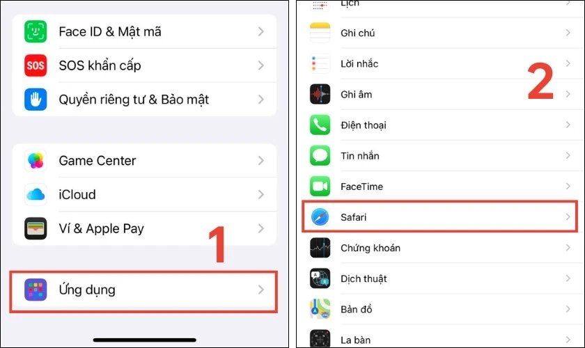 C&aacute;ch dọn r&aacute;c iPhone nhanh ch&oacute;ng