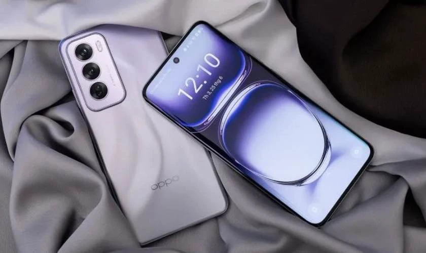 Dòng điện thoại OPPO nào tốt nhất về RAM