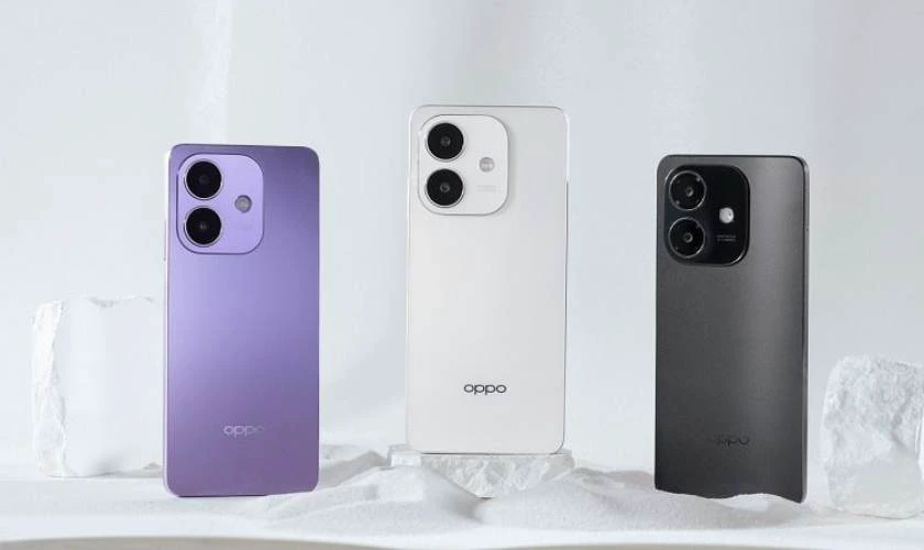 Dòng điện thoại OPPO nào tốt nhất hiện nay