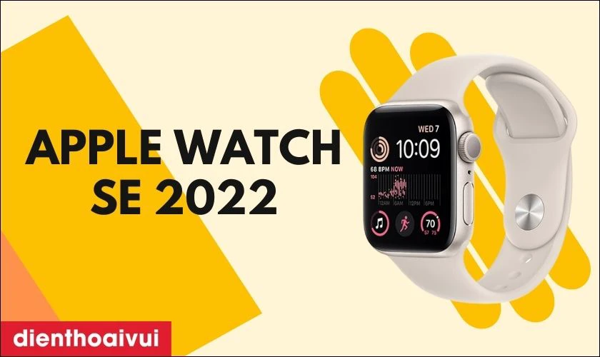 Apple Watch SE 2022