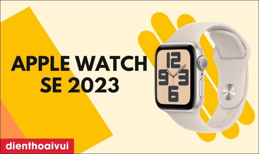 Apple Watch SE 2023