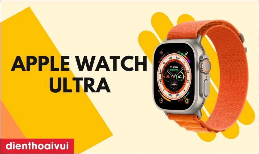 Apple Watch Ultra