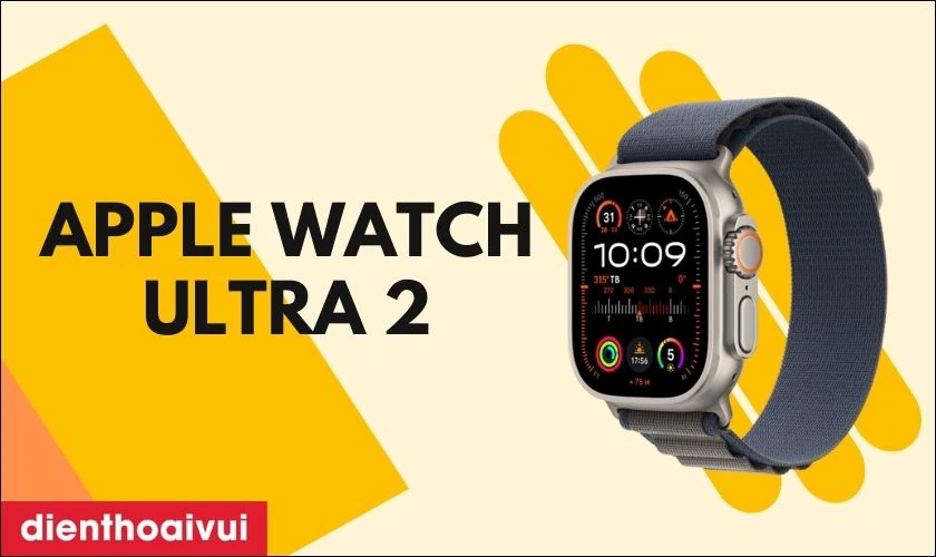 Apple Watch Ultra 2