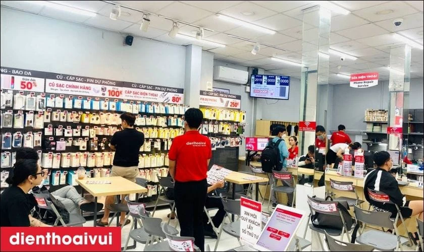 Mua đồng hồ Apple Watch ch&iacute;nh h&atilde;ng, gi&aacute; tốt tại Điện Thoại Vui