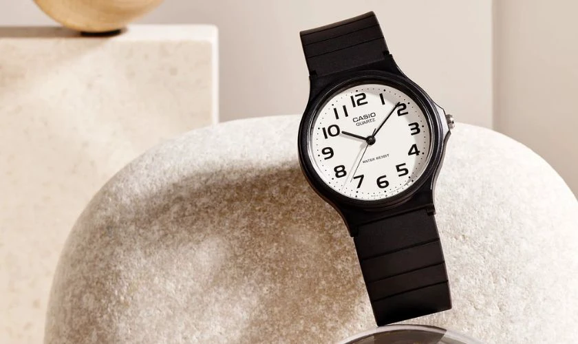 Đồng hồ Casio cho học sinh nam giá rẻ dưới 1 triệu đồng