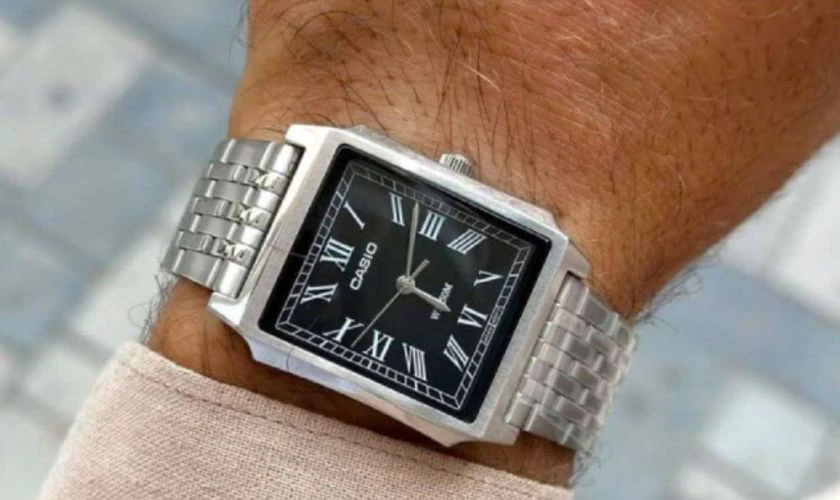 Đồng hồ Casio MTP-B190D-1BVDF dành cho học sinh nam